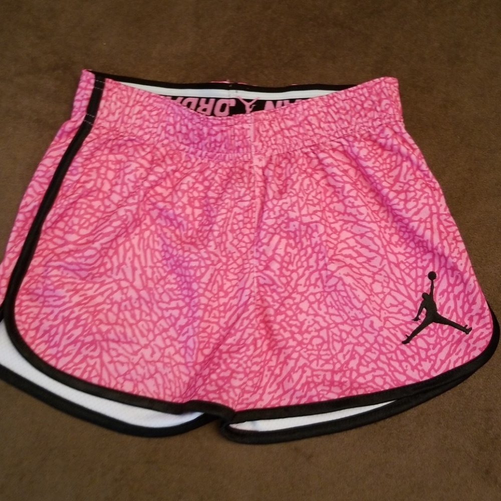 Jordan shorts NWOT
